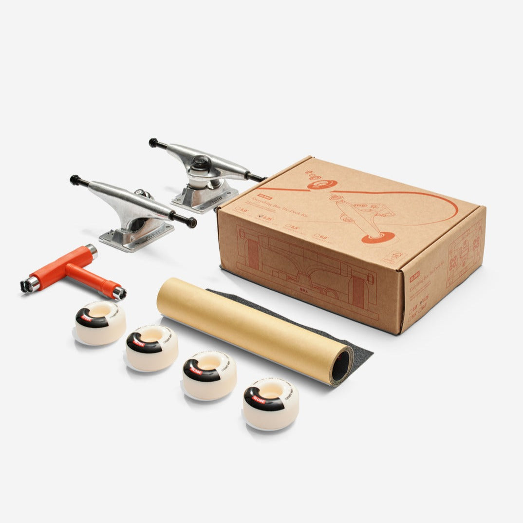 Globe Everything But the Deck Kit