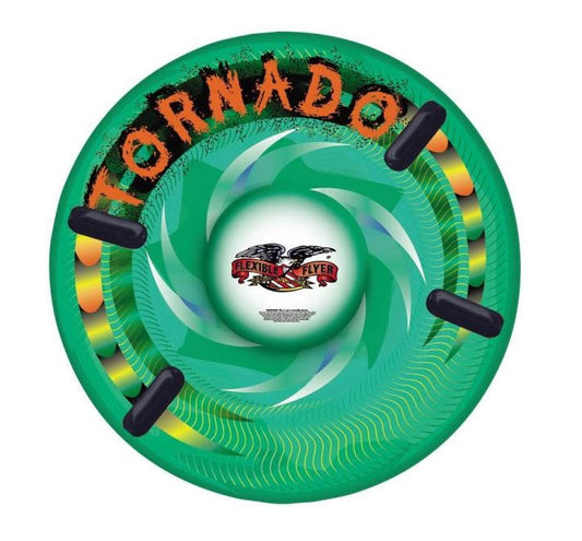 Flexible Flyer I-50 Inflatable Snow Tube, 50"