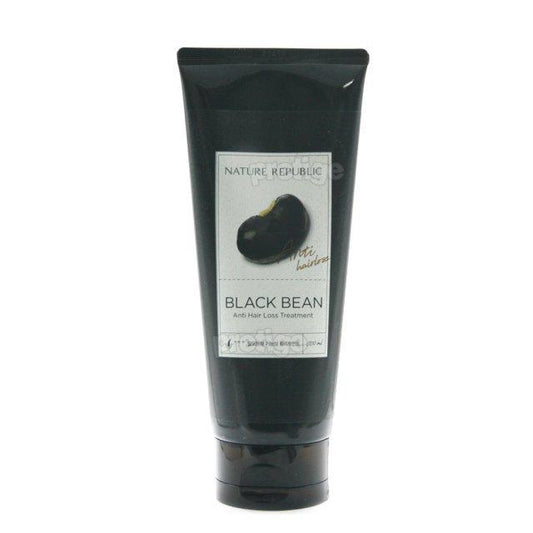 NatureRepublic Black Bean Anti Hair Loss Treatment 200ml