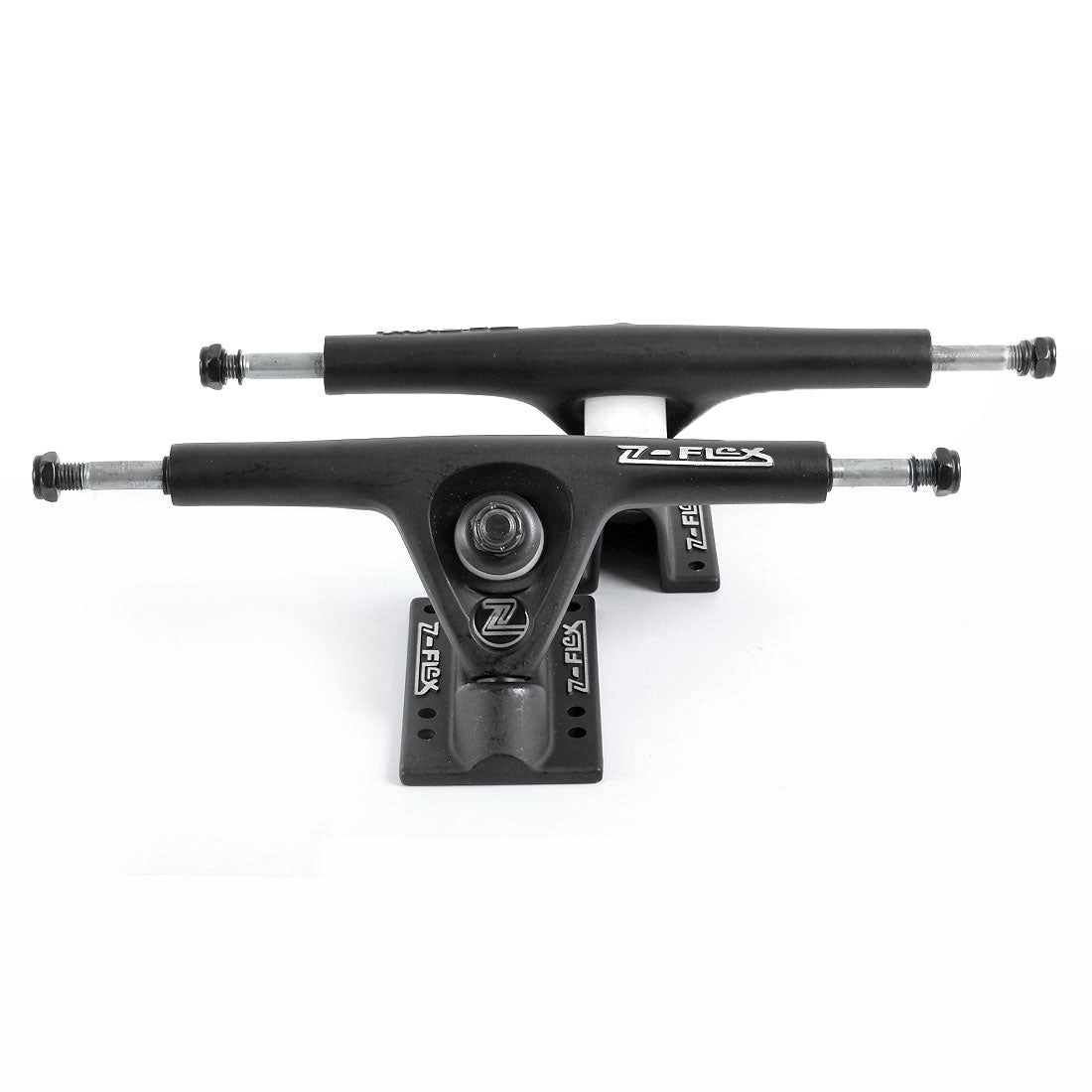 Z-Flex Longboard Truck - Black