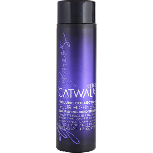 Catwalk by tigi your highness nourishing conditioner for fullness & shine 8.45 oz