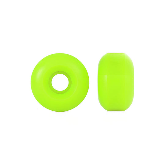 Spew Monkey #1s 54mm 97a Classic Wheels 4pk - Lime Green