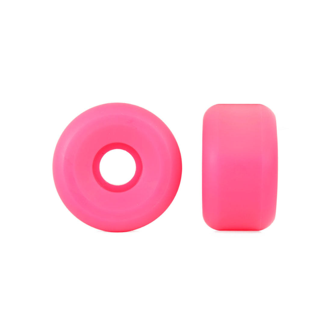 Spew Monkey Dragon Slayers 56mm 92a Wheels 4pk - Fluro Pink