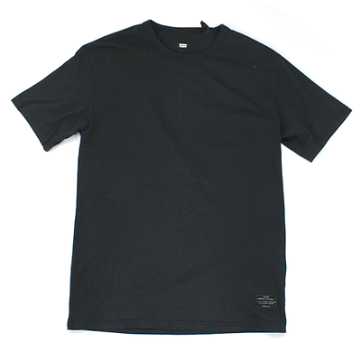 Levi's® Skate - 2 Pack T-Shirt - Black/White SALE