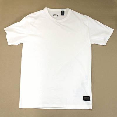 Levi's® Skate - 2 Pack T-Shirt - Black/White SALE