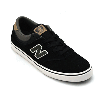 New Balance Numeric - Quincy 254 Black/White Skate SALE