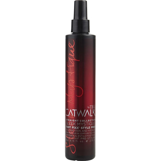 Catwalk by tigi sleek mystique fast fixx style prep 9.13 oz