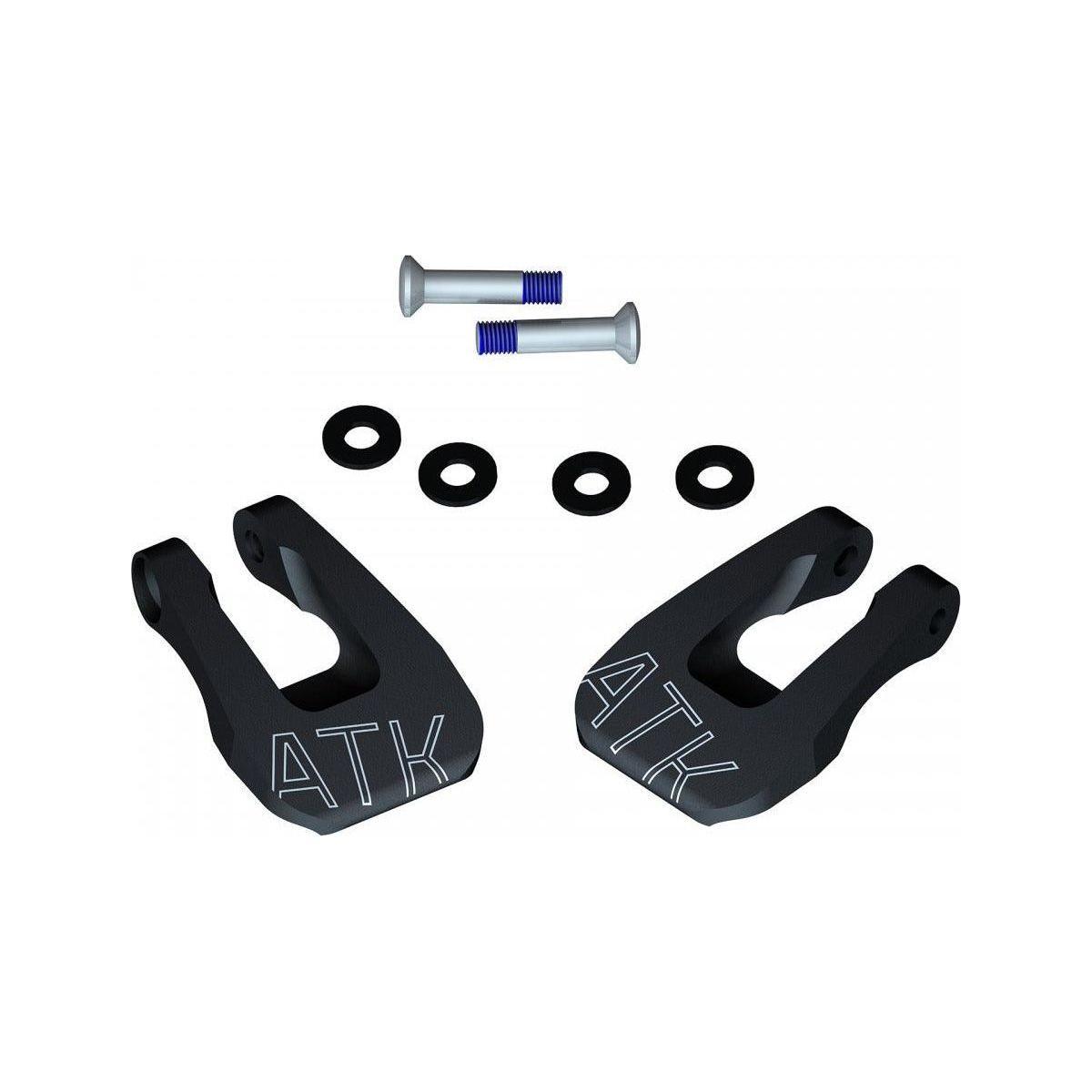 ATK SL World Cup Heel Cover