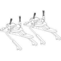 Look Pivot Brakes (Pair)