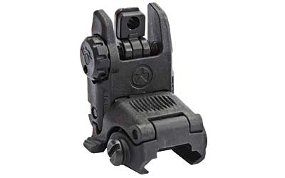 Magpul Mp Mag248-Blk Mbus® - Magpul® Back-Up Sight – Rear Gen 2- Black