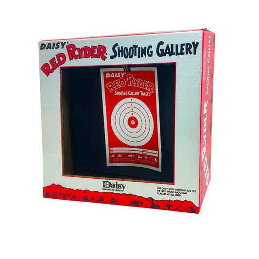 Daisy Outdoor Products Red Ryder Shooting Gallery BB Rifle Target 0.92 Pounds