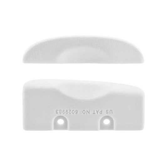 Remz V2 Backslide Plate - White