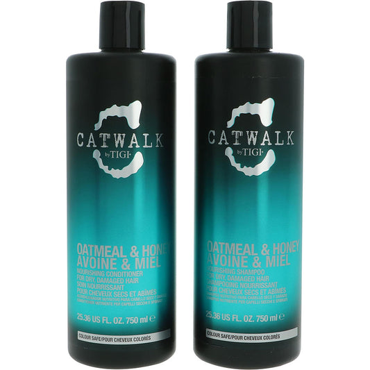 Catwalk by tigi 2 Piece Oatmeal & Honey Tween Duo