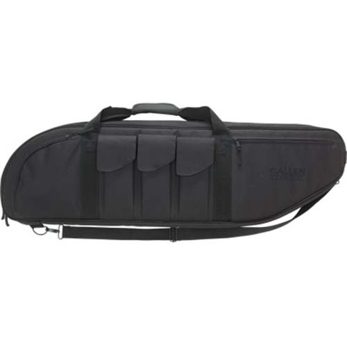 Allen Battalion Tactical Case Black 42In 10929
