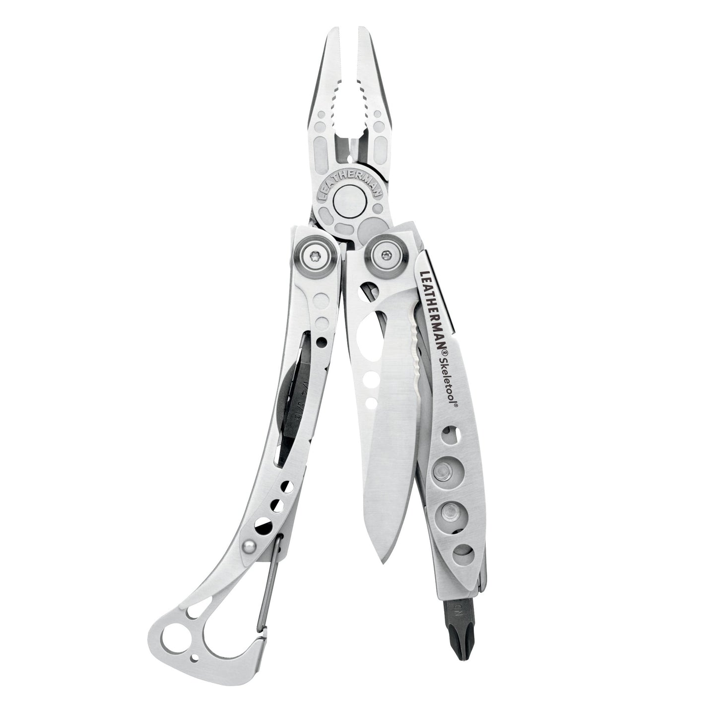 Leatherman Skeletool Multi-Tool, Stainless Steel