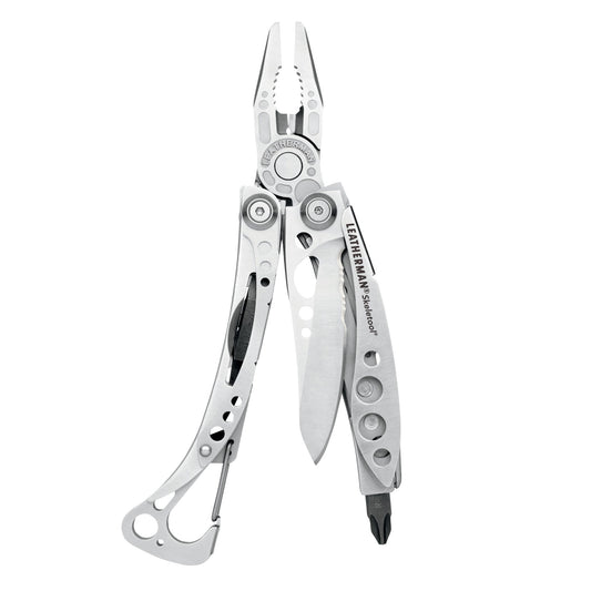 Leatherman Skeletool Multi-Tool, Stainless Steel