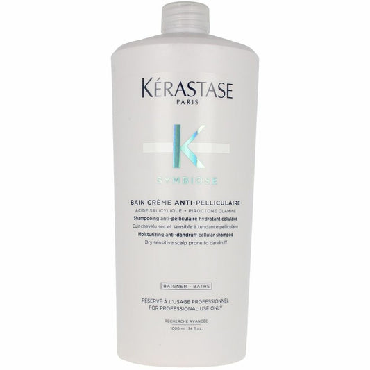 Exfolirating Shampoo Kerastase K Symbiose Anti-dandruff 1 L