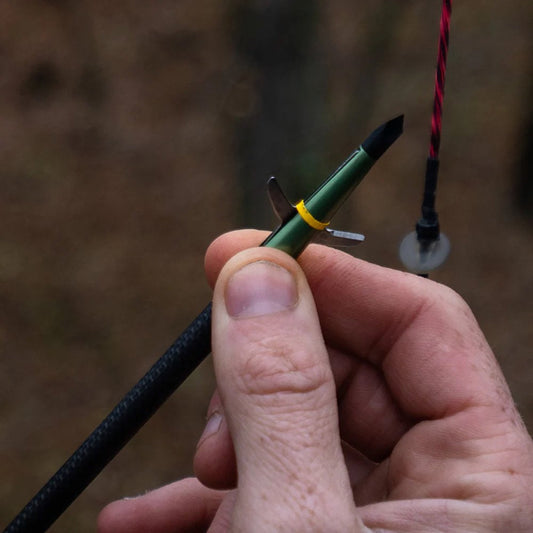 Swhacker #207 Expandable 2-Blade Broadheads, 100 Grain 2 In. Cut, (Pack of 3)