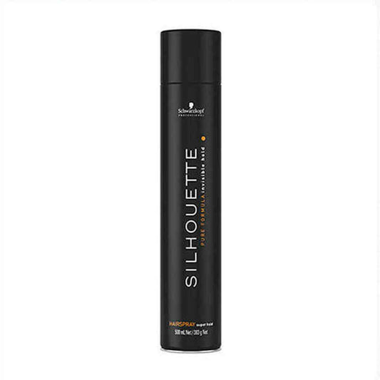Strong Hold Hair Spray Silhouette Schwarzkopf Silhouette Laca/spray (500 ml)