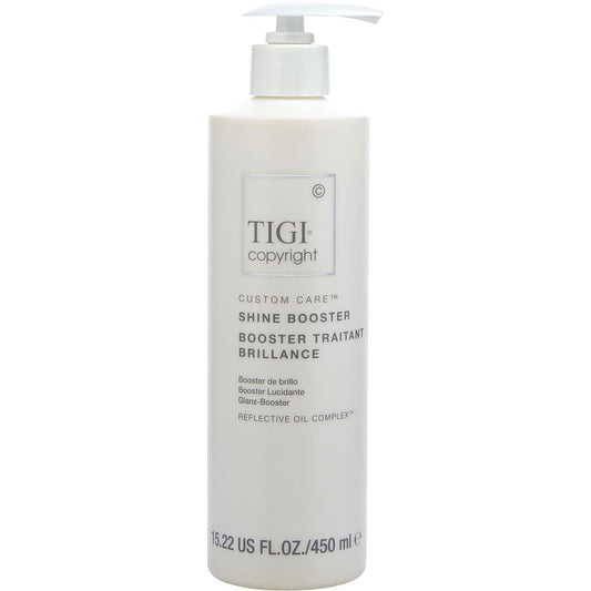 Tigi copyright custom care shine booster 15.22 oz