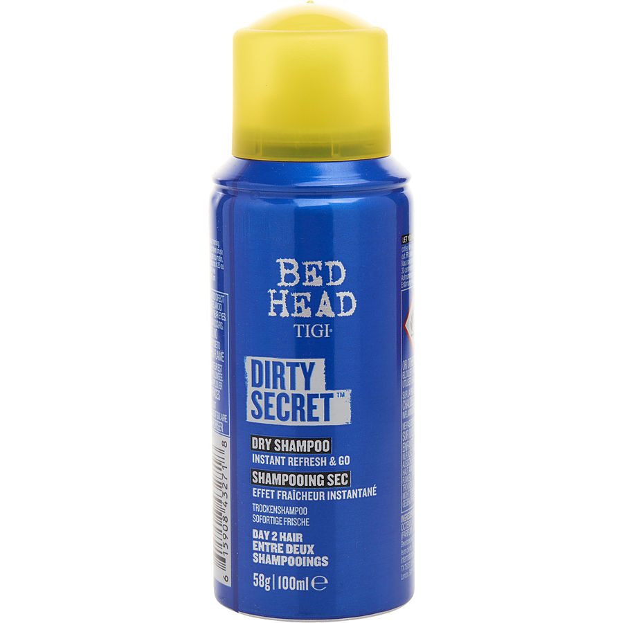 Rockaholic by tigi dirty secret dry shampoo 3.4 oz