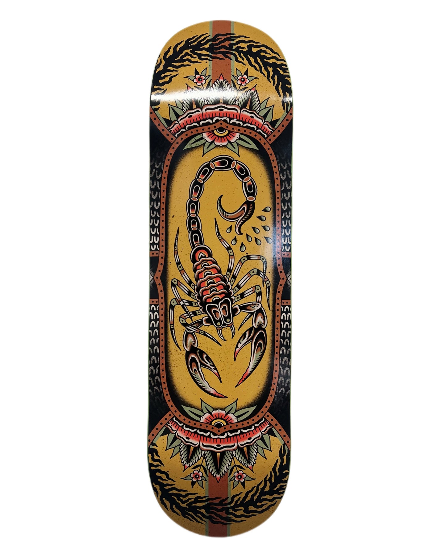 Scorpion - Skateboard