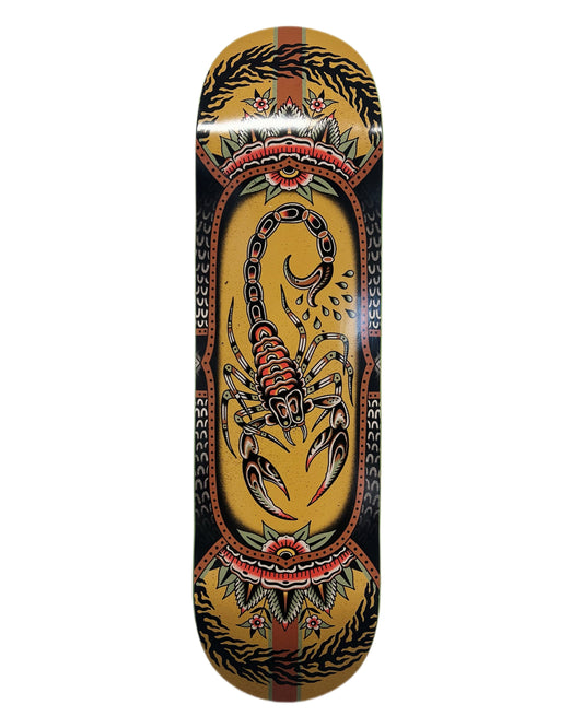 Scorpion - Skateboard