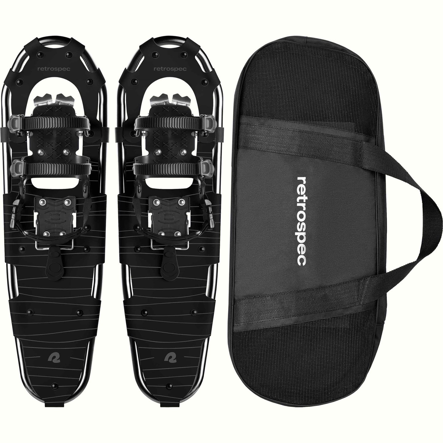 Drifter Lightweight Snowshoes |  Black Ice 30 in (160-210lbs)