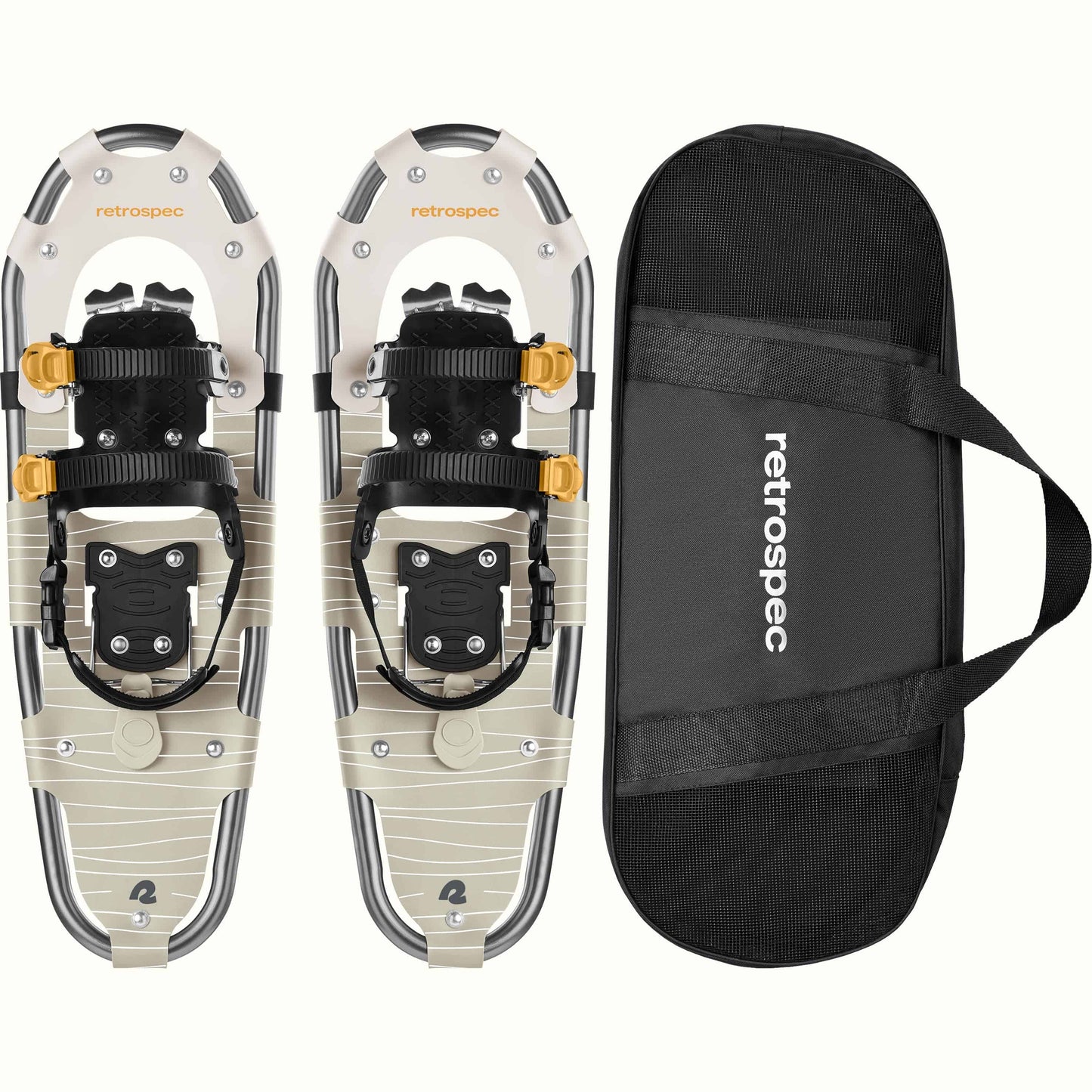 Drifter Lightweight Snowshoes |  Laurel 25 in (110-160lbs)