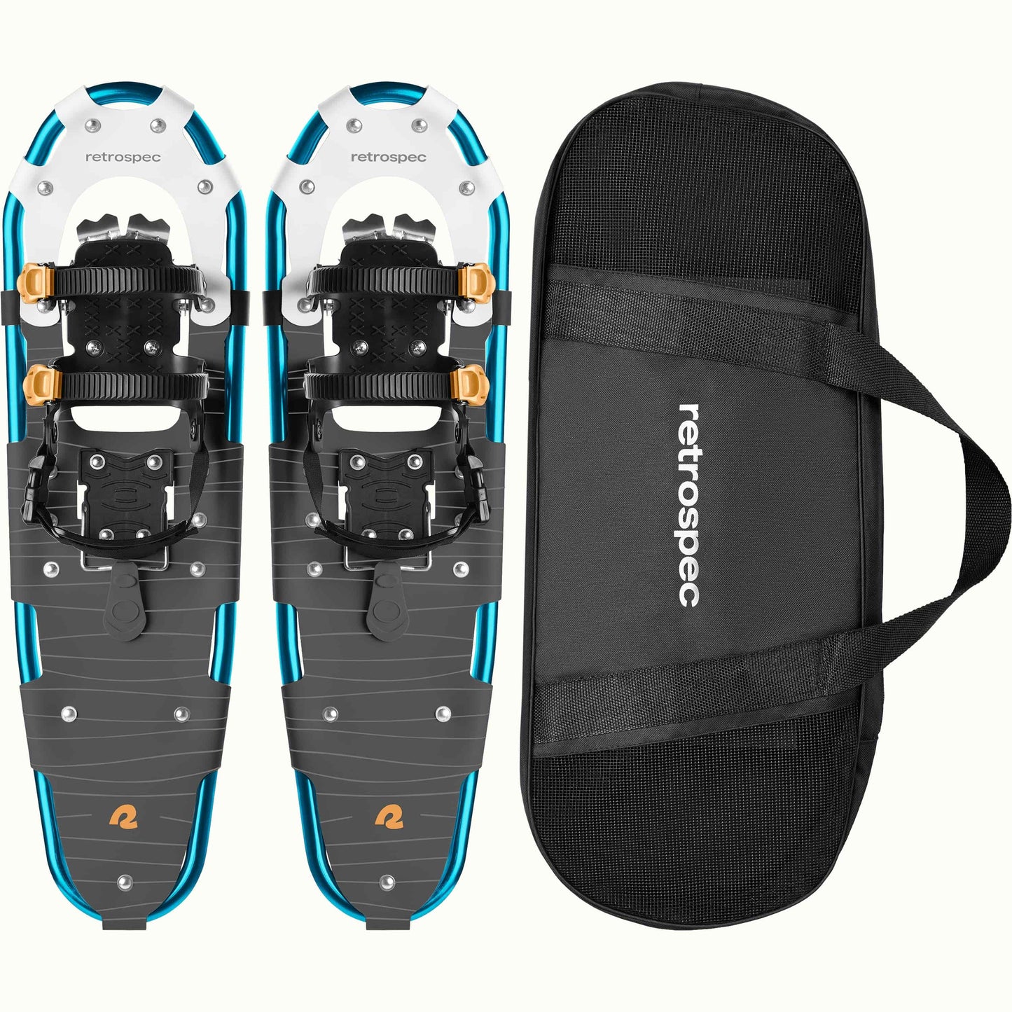 Drifter Lightweight Snowshoes |  Ice Cap 30 in (160-210lbs)
