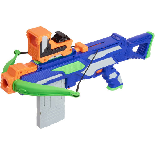 Adventure Force Crossbow with Darts and 2 Clips. Red Dot Scope Included (Batteries Required)