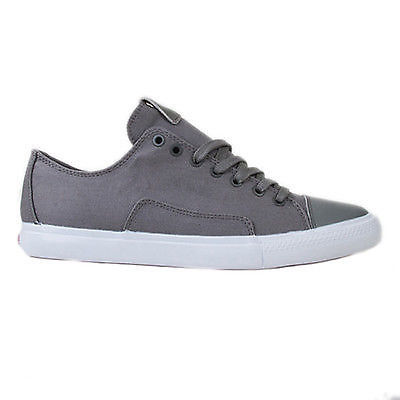 Diamond Supply Co. - Brilliant Low Shoe - Grey Canvas SALE