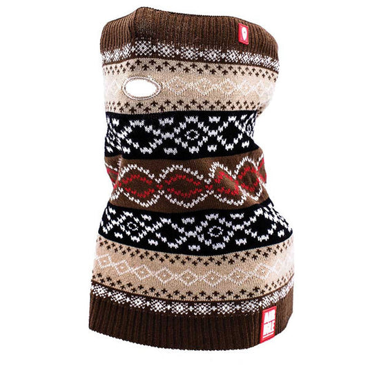 Airhole - Cascade Airtube - Camo Ski/Facemask/Snowboarding