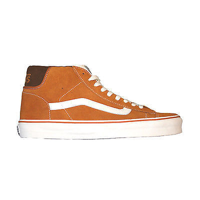 Vans - Mid Skool 77 Men's Trainer Sudan Brown/Marshmallow Shoes SALE