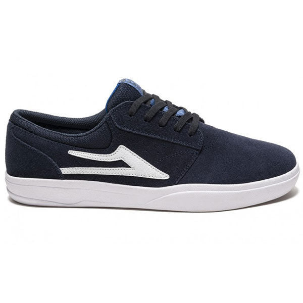 Lakai - Griffin XLK Shoes - Navy Suede SALE
