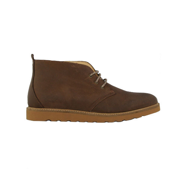 WeSC - Footwear Men's Desert Boot - Brown SALE