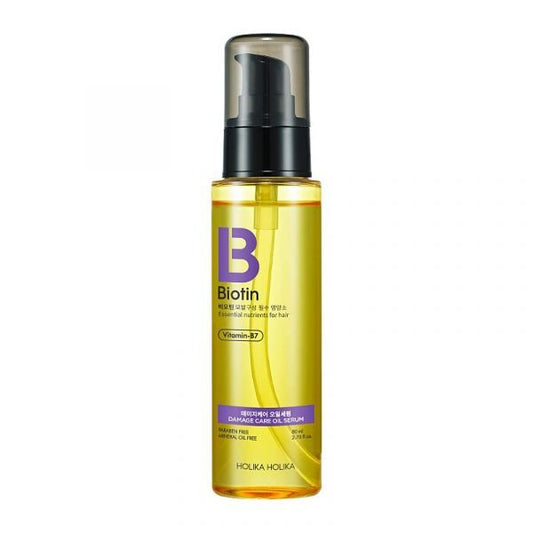 HOLIKAHOLIKA Biotin Damage Care Oil Serum 80ml