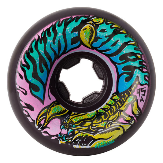 Slime Balls Goooberz Vomits Wheels 60mm 95a Black
