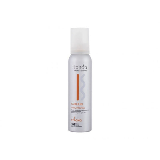 Foam for Curls Londa Curls In 150 ml