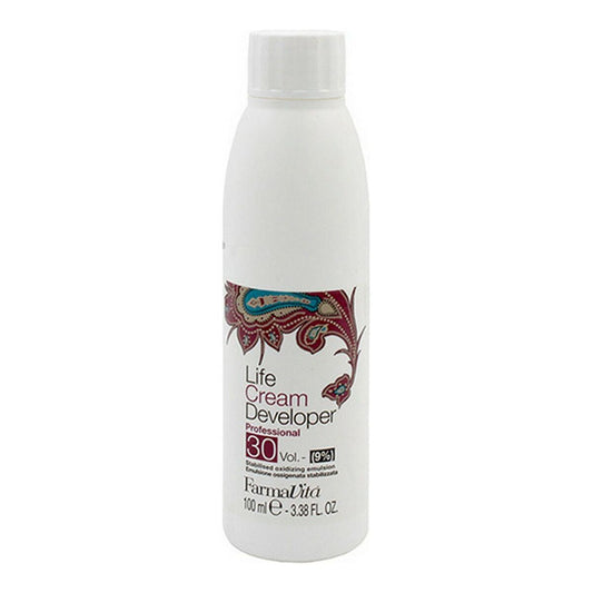 Hair Oxidizer Farmavita 30 Vol 9 % (100 ml)