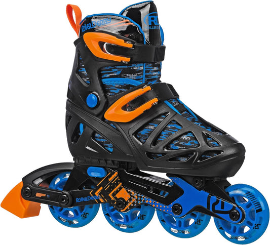 Roller Derby Tracer Boy's Adjustable Inline