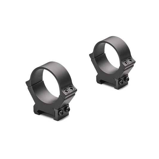 Leupold PRW2 34mm Weaver-Style Riflescope Mounting Rings, 2 Pack, Medium, Matte