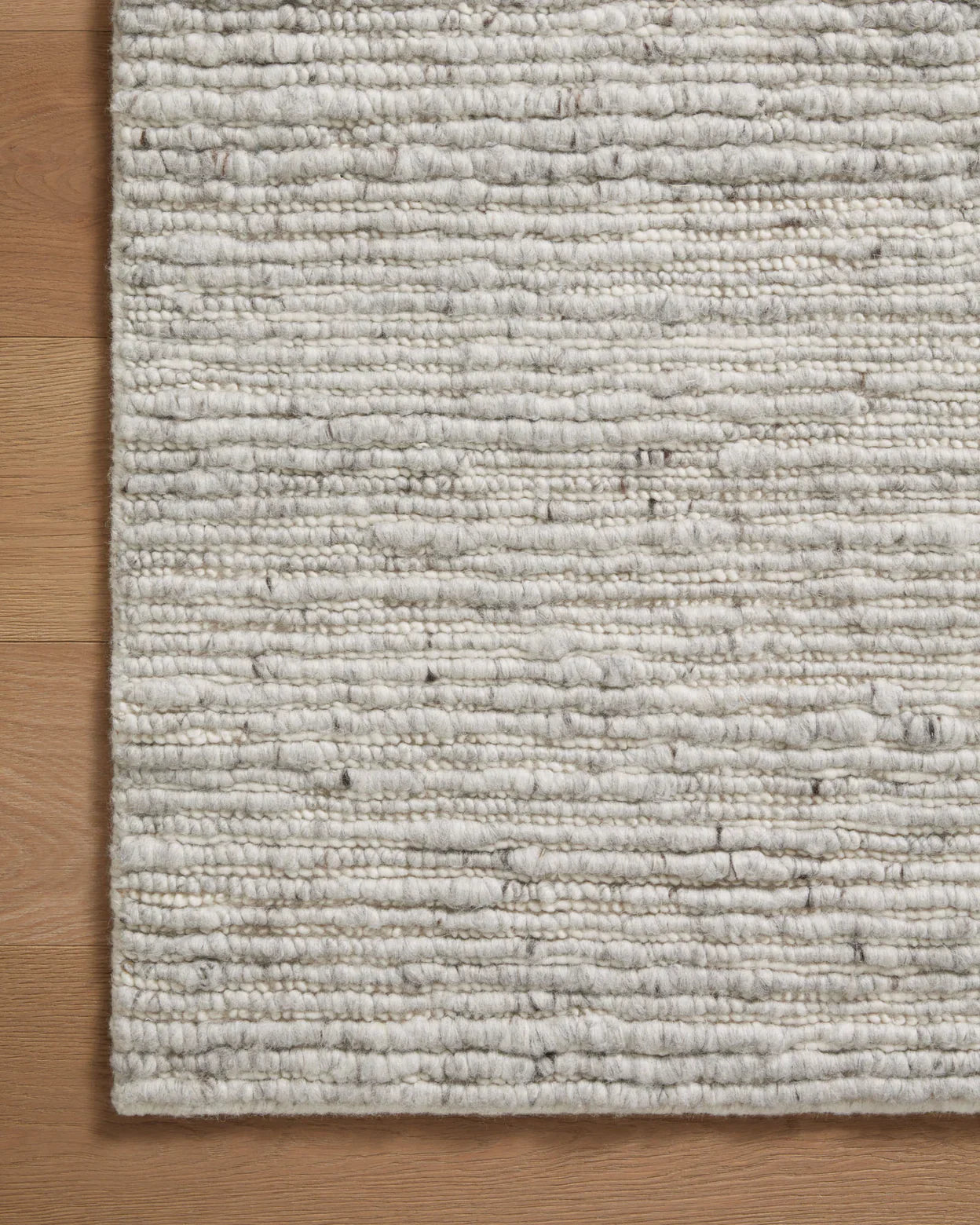 Magnolia Home Ava 01  Grey/Ivory Rug
