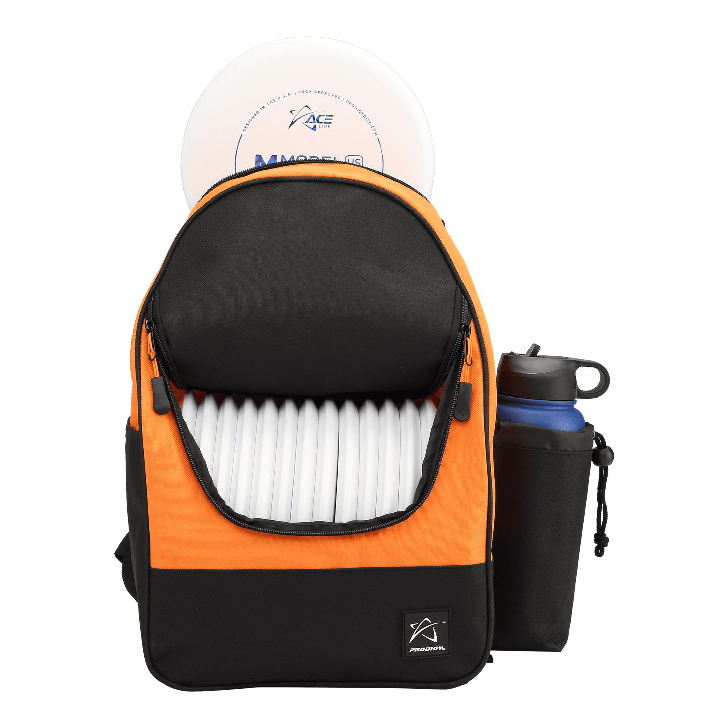 Prodigy BP-4 Backpack - 600D (Old Version)