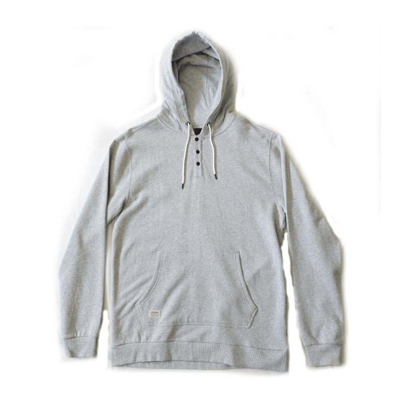 Volcom - Brakk Pullover Hoodie - Mist SALE