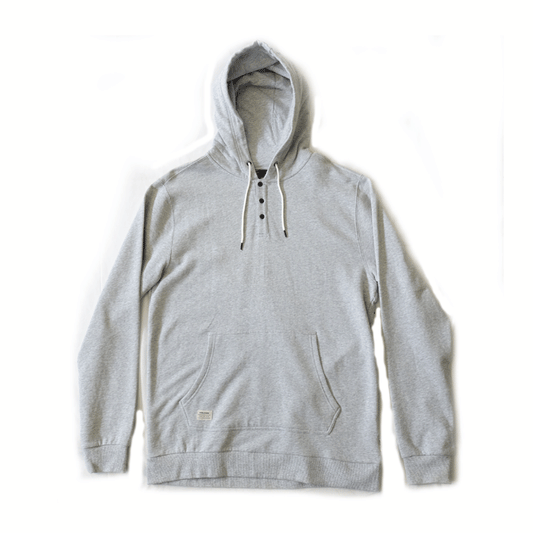 Volcom - Brakk Pullover Hoodie - Mist SALE