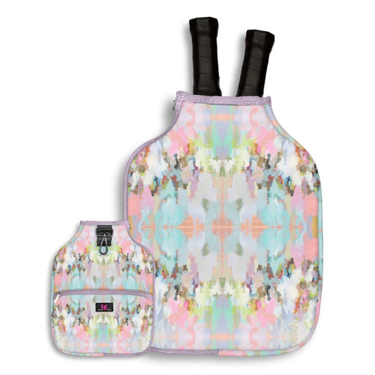 Brooks Avenue Pickleball Paddle Cover