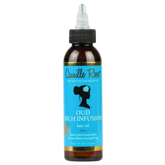 Camille Rose - Oud Rich Infusion Hair Oil - 118.2ml