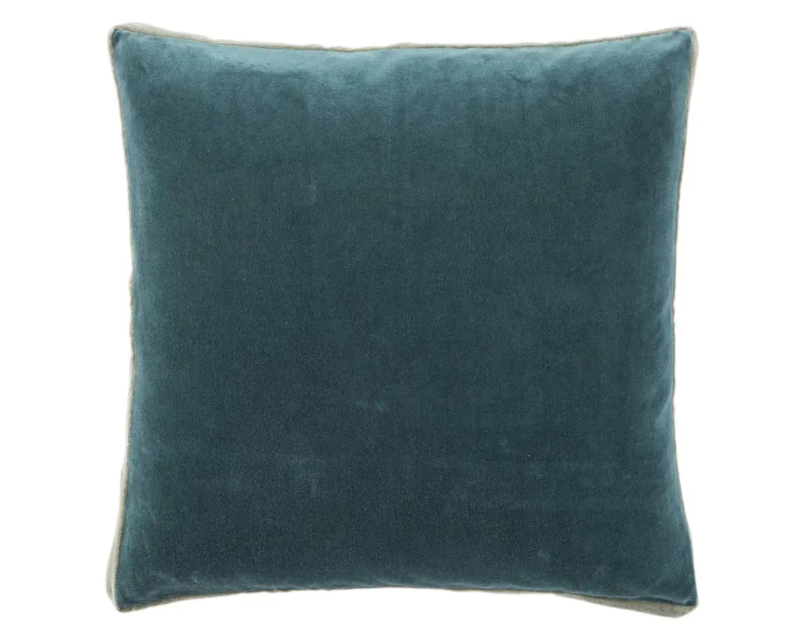 Emerson Teal Pillow