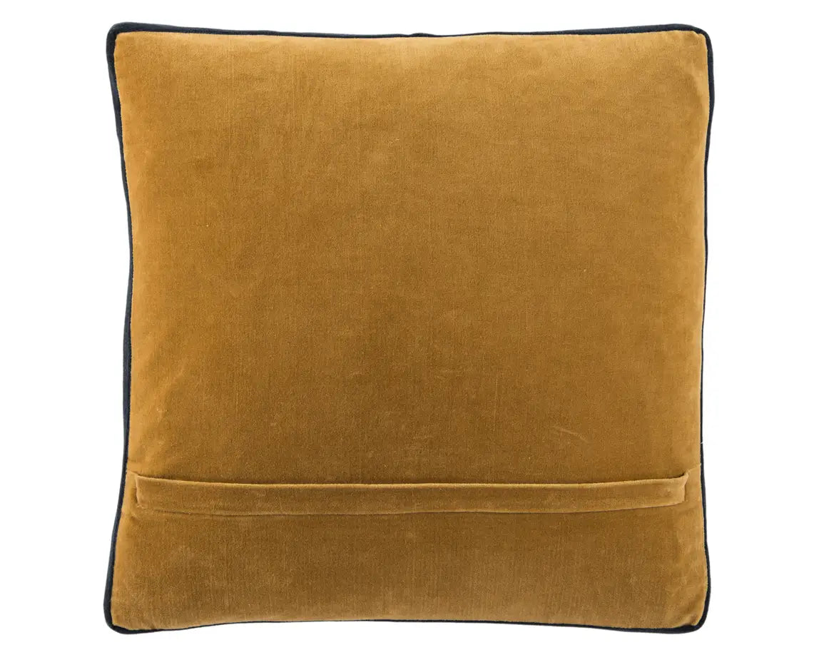 Emerson Gold Pillow